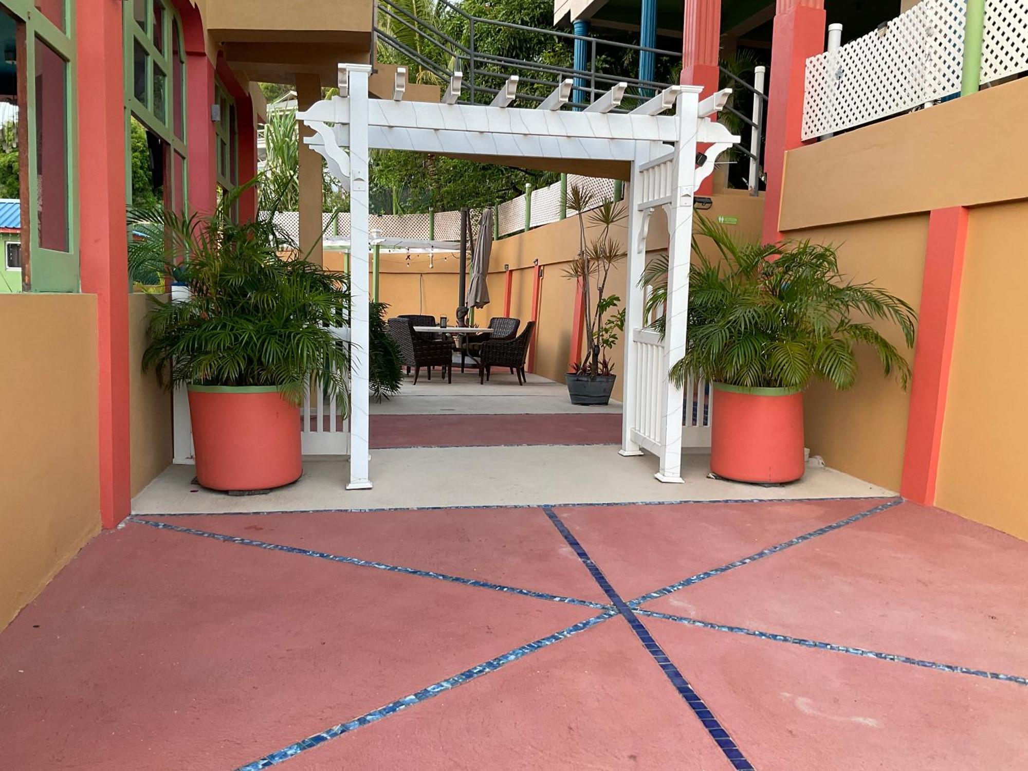 Taste Of Freedom Hotel Brighton Village Exterior foto